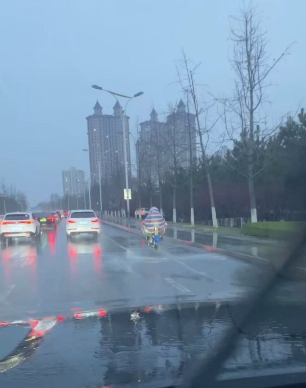 篷布竟然还能这么用？